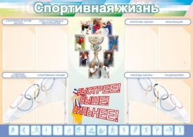 Спортивная жизнь №2