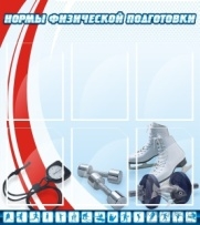 Нормы физической подготовки