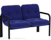 Диван 2-местный