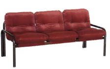 Диван 3-местный