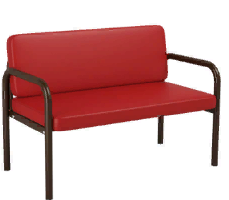 Диван 2-местный