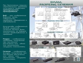 Виды,разрезы,сечения