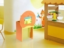 Интерактивный стол I-table