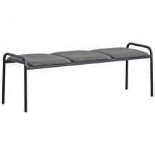 Банкетка мягкая ткань